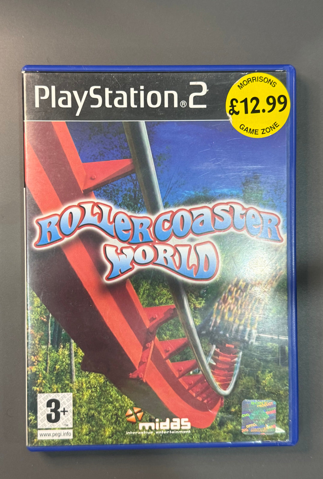 Rollercoaster World