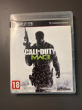 Call of duty Modern Warfare 3