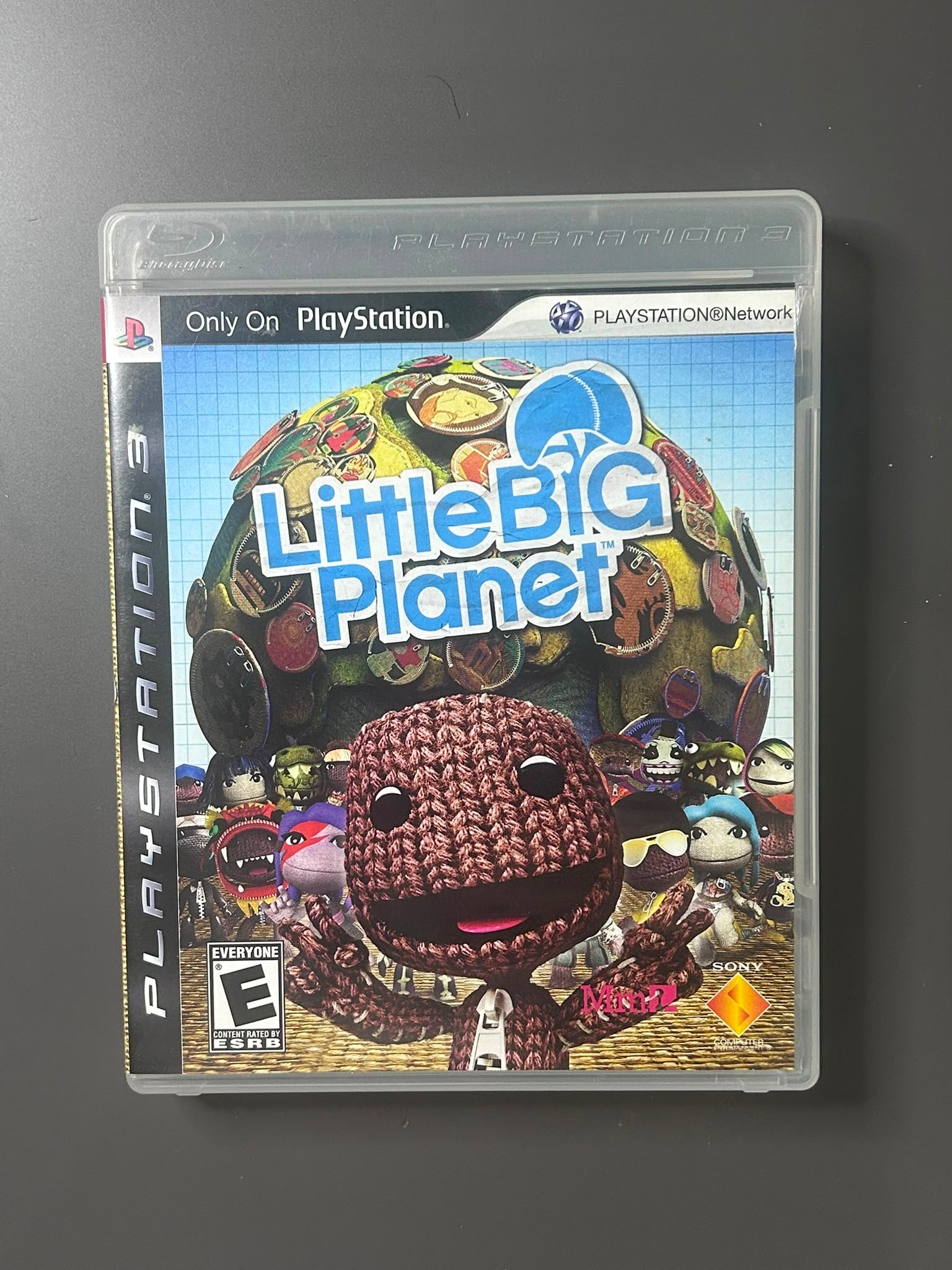Little Big Planet
