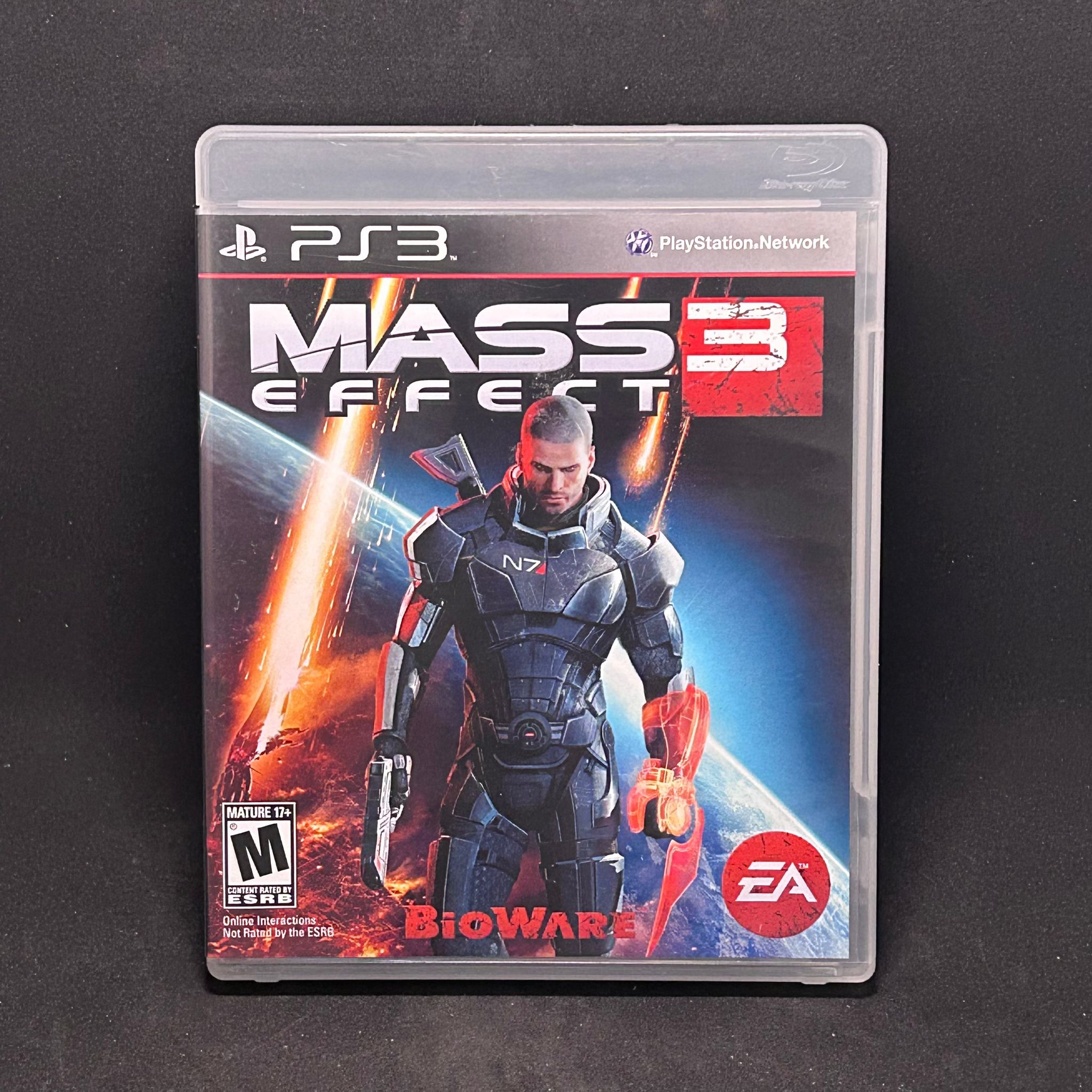 Mass Effect 3