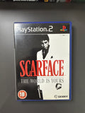 Scarface: The World is Yours