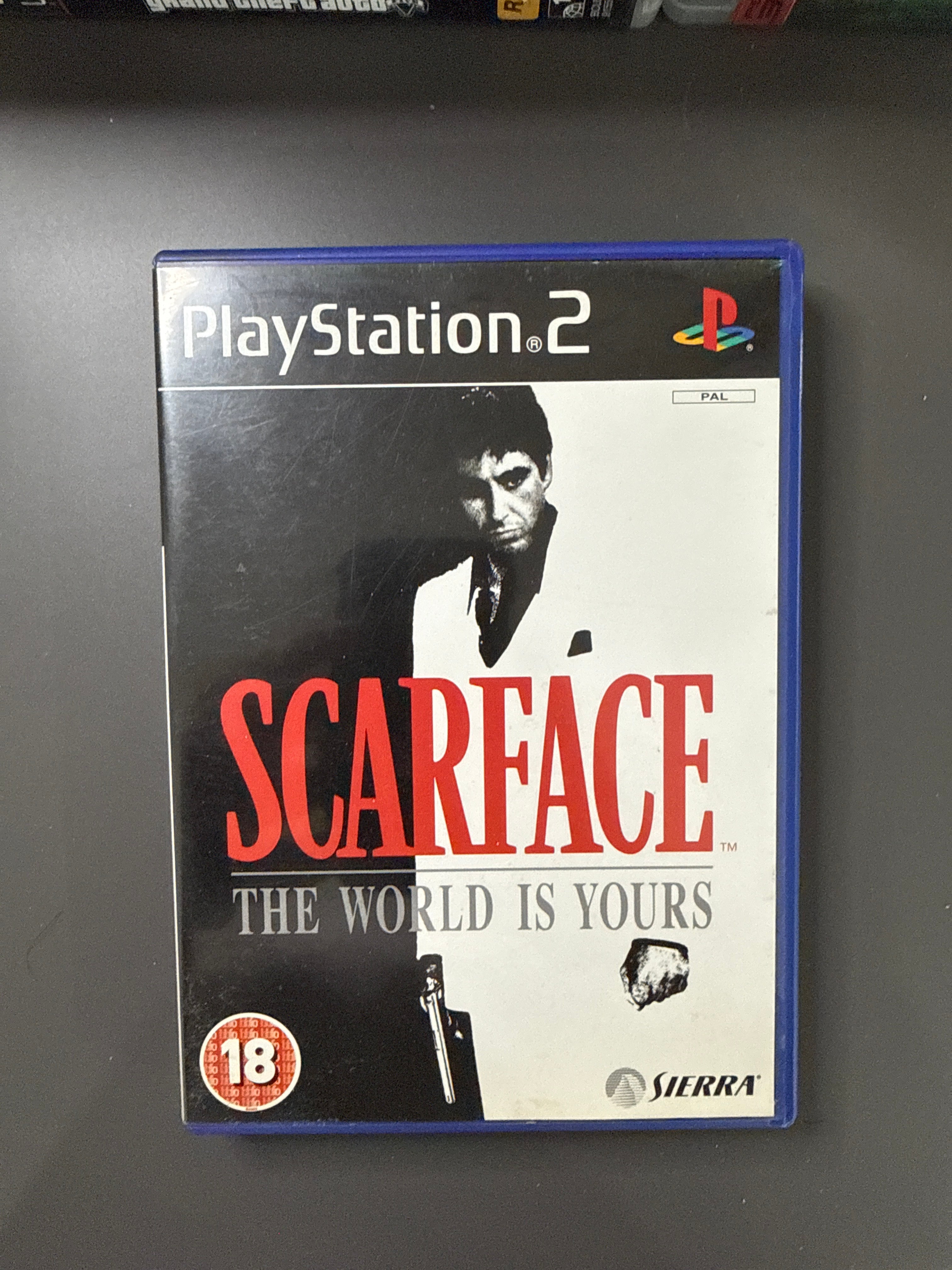 Scarface: The World is Yours