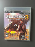 Uncharted 3 Drake Deception