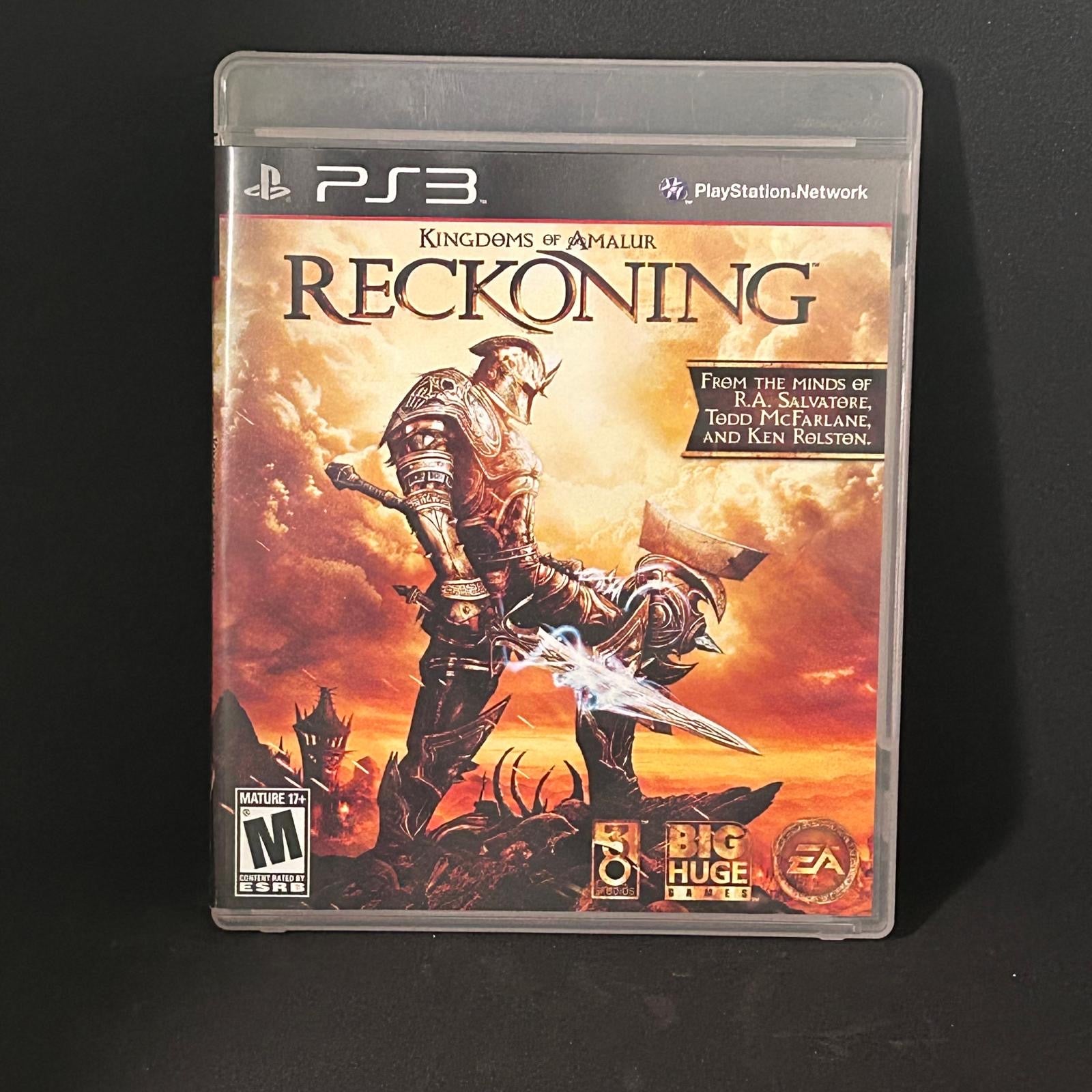 Kingdoms of Amalur: Reckoning