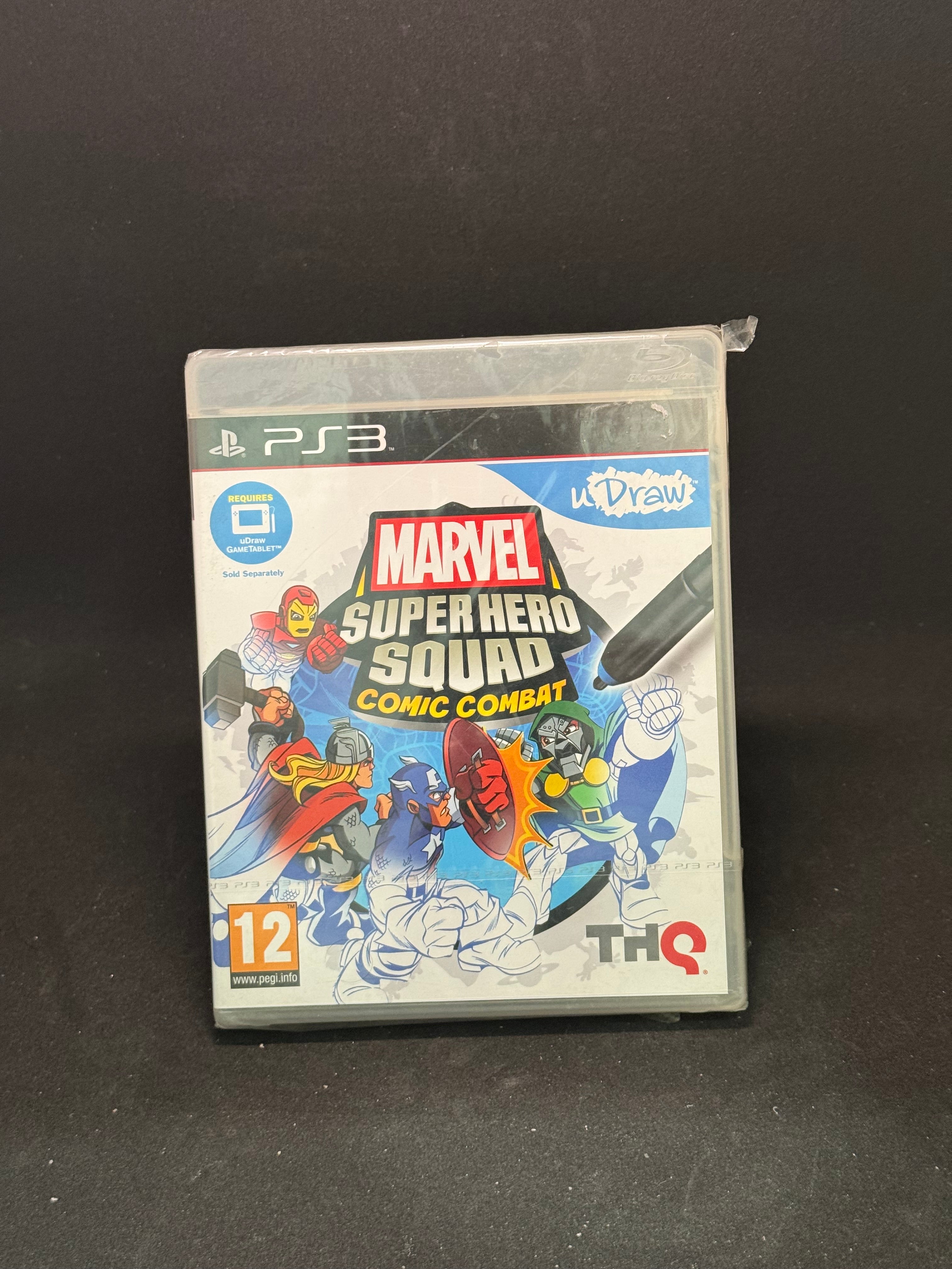 Marvel Super Hero Squad: Comic Combat