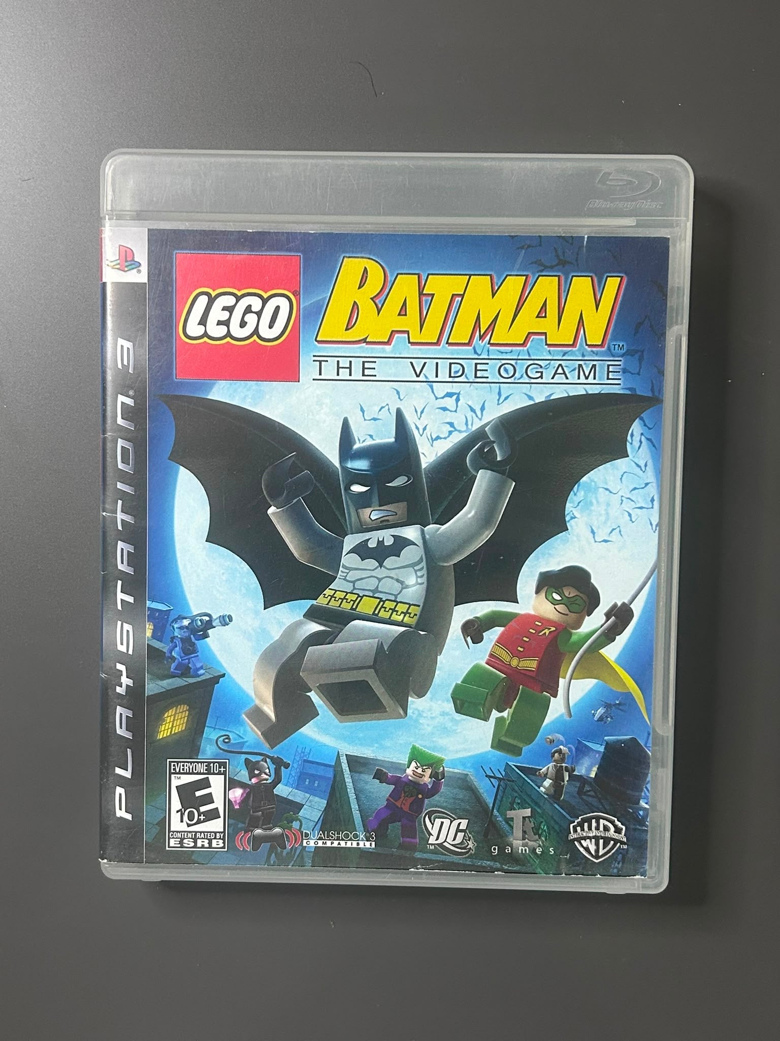 LEGO Batman: The Videogame