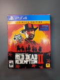 Red Dead Redemption 2 ultimate Edition