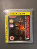 Metal Gear Solid 4 Guns of the Patriots