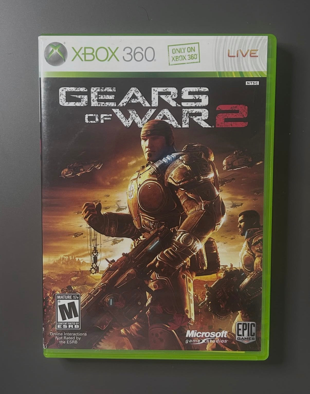 Gears of War 2