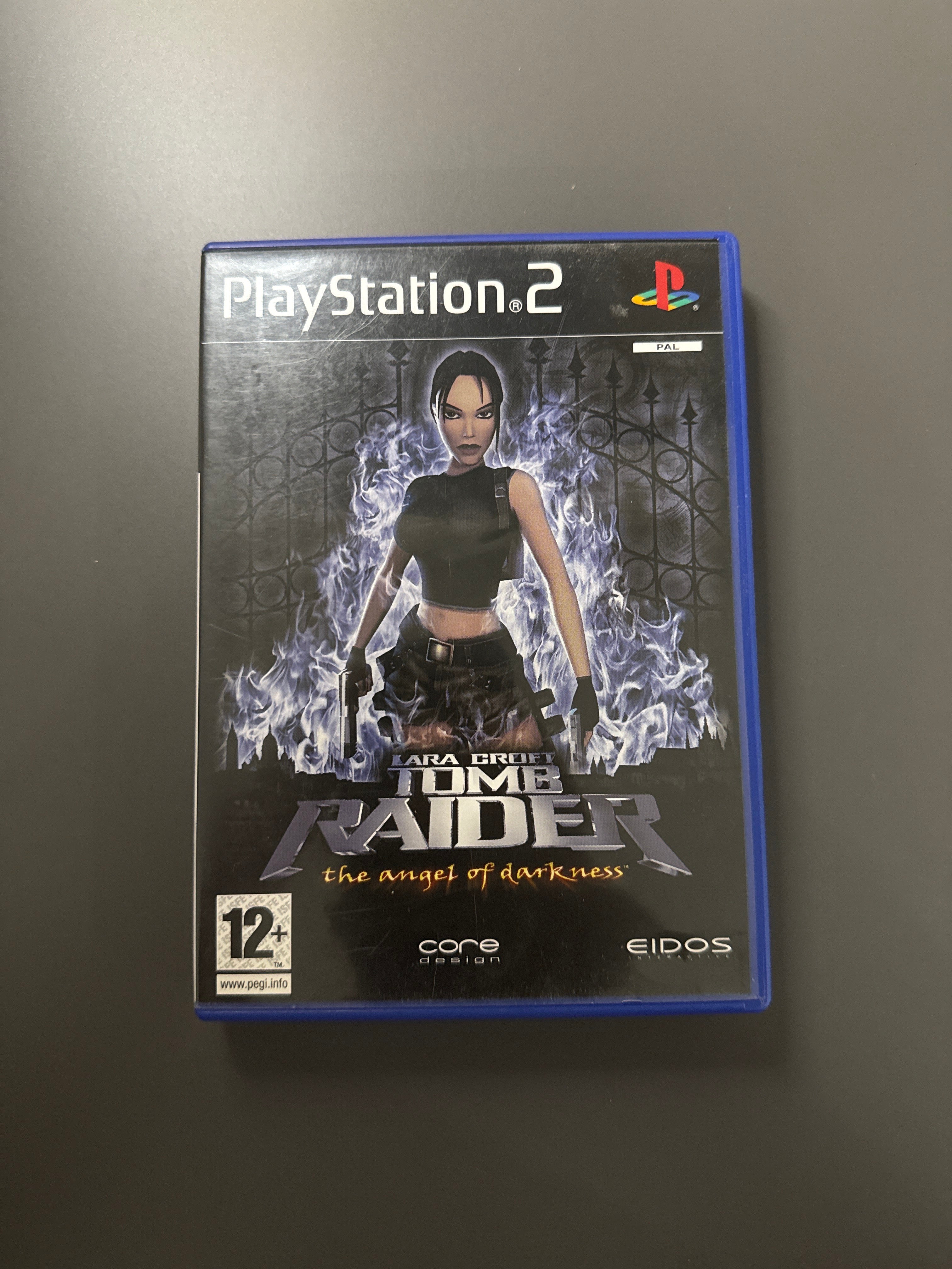 Tomb Raider: The Angel of Darkness