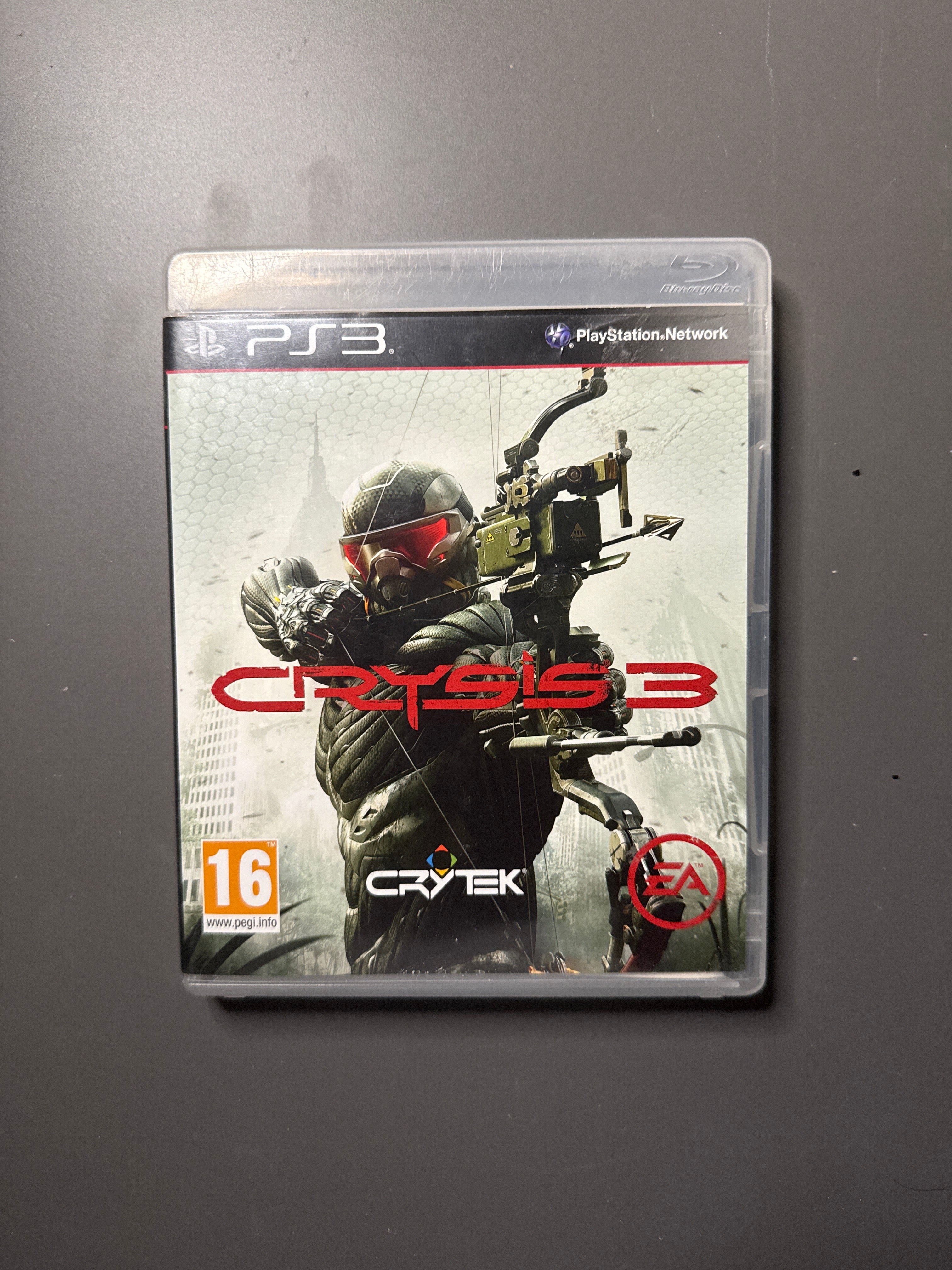 Crysis 3