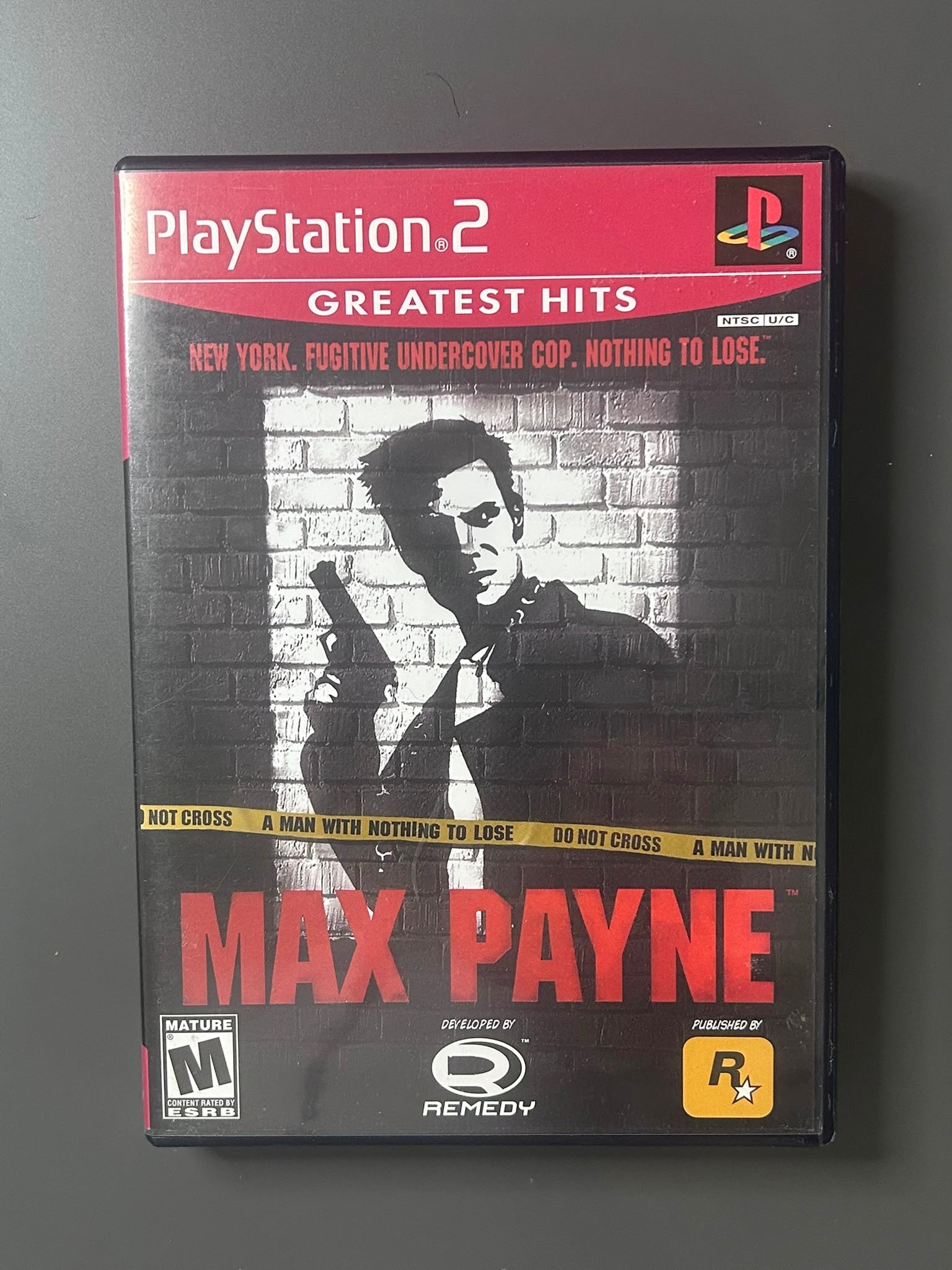 Max Payne Greatest Hits