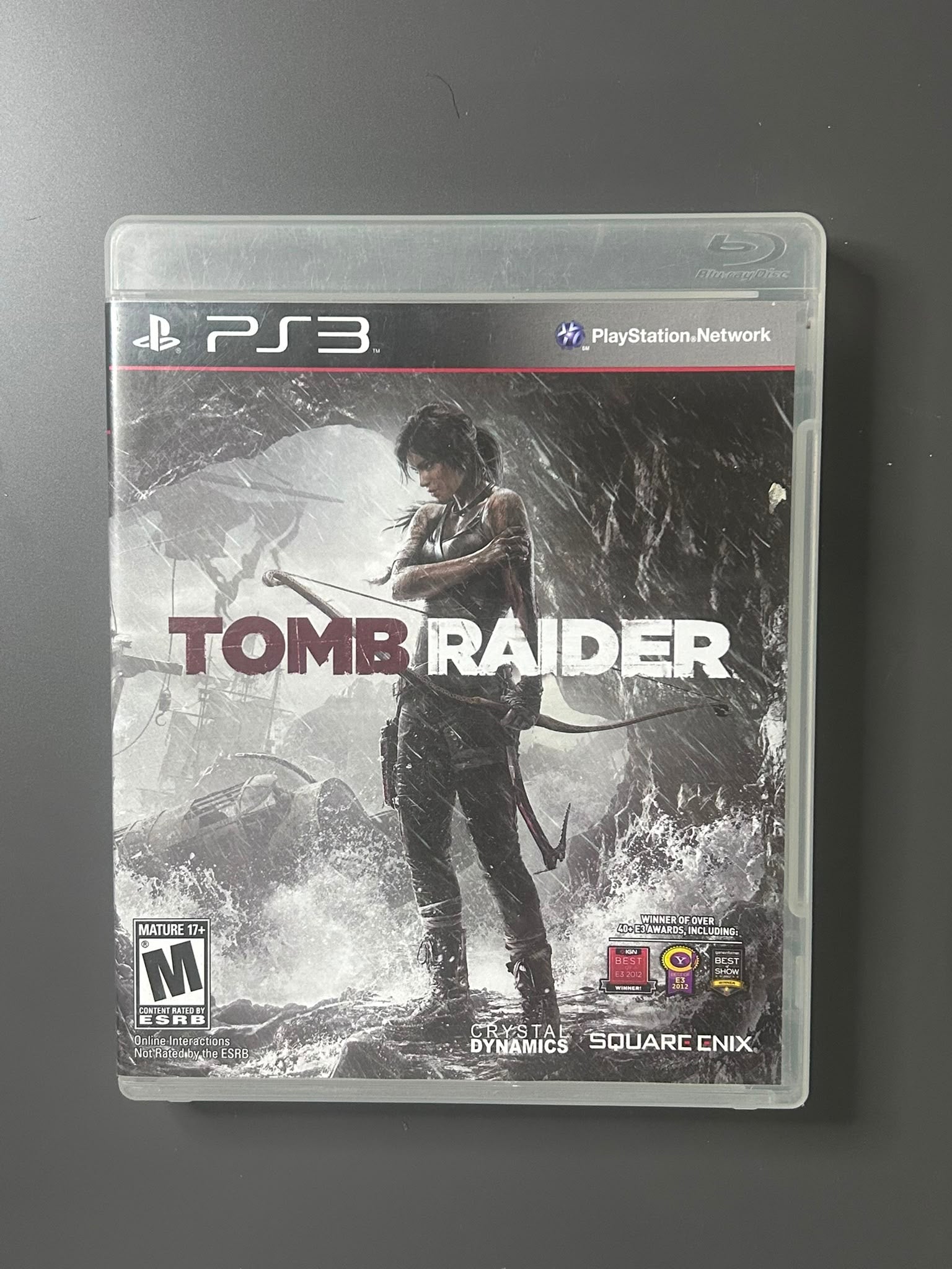 Tomb Raider