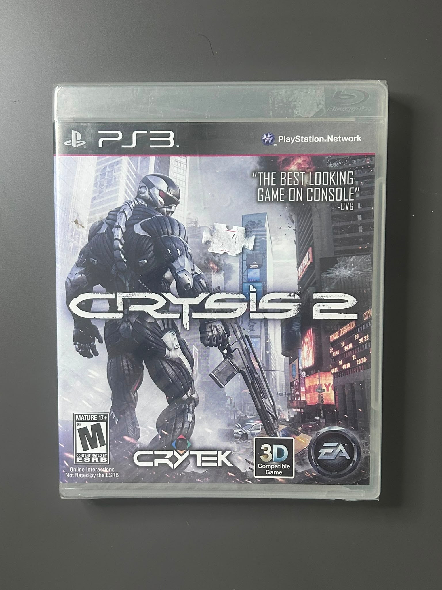 Crysis 2