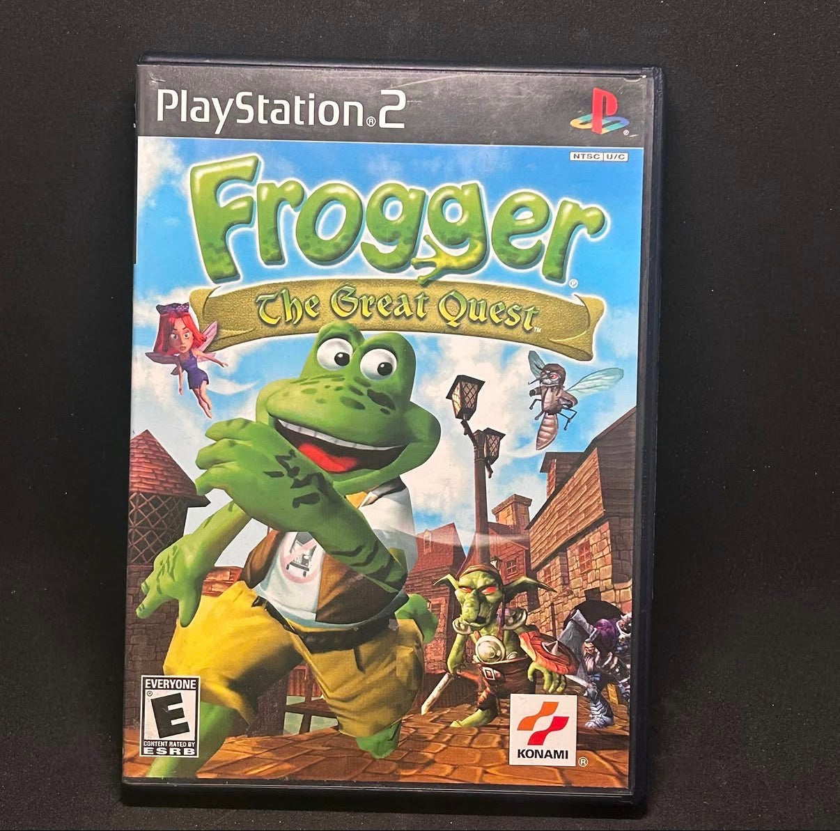 Frogger: The Great Quest