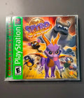Spyro: Year of the Dragon