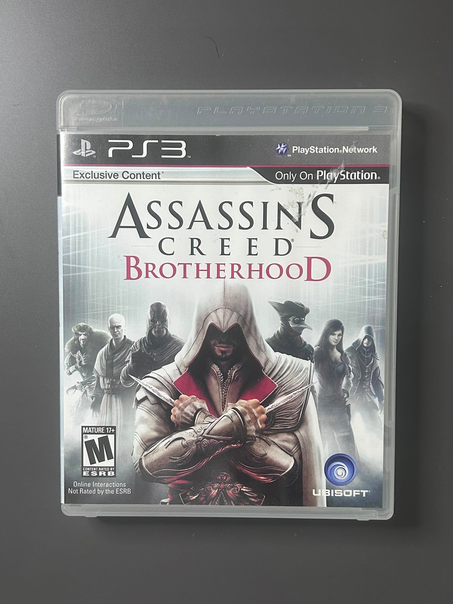 Assassin's Creed: Brotherhood