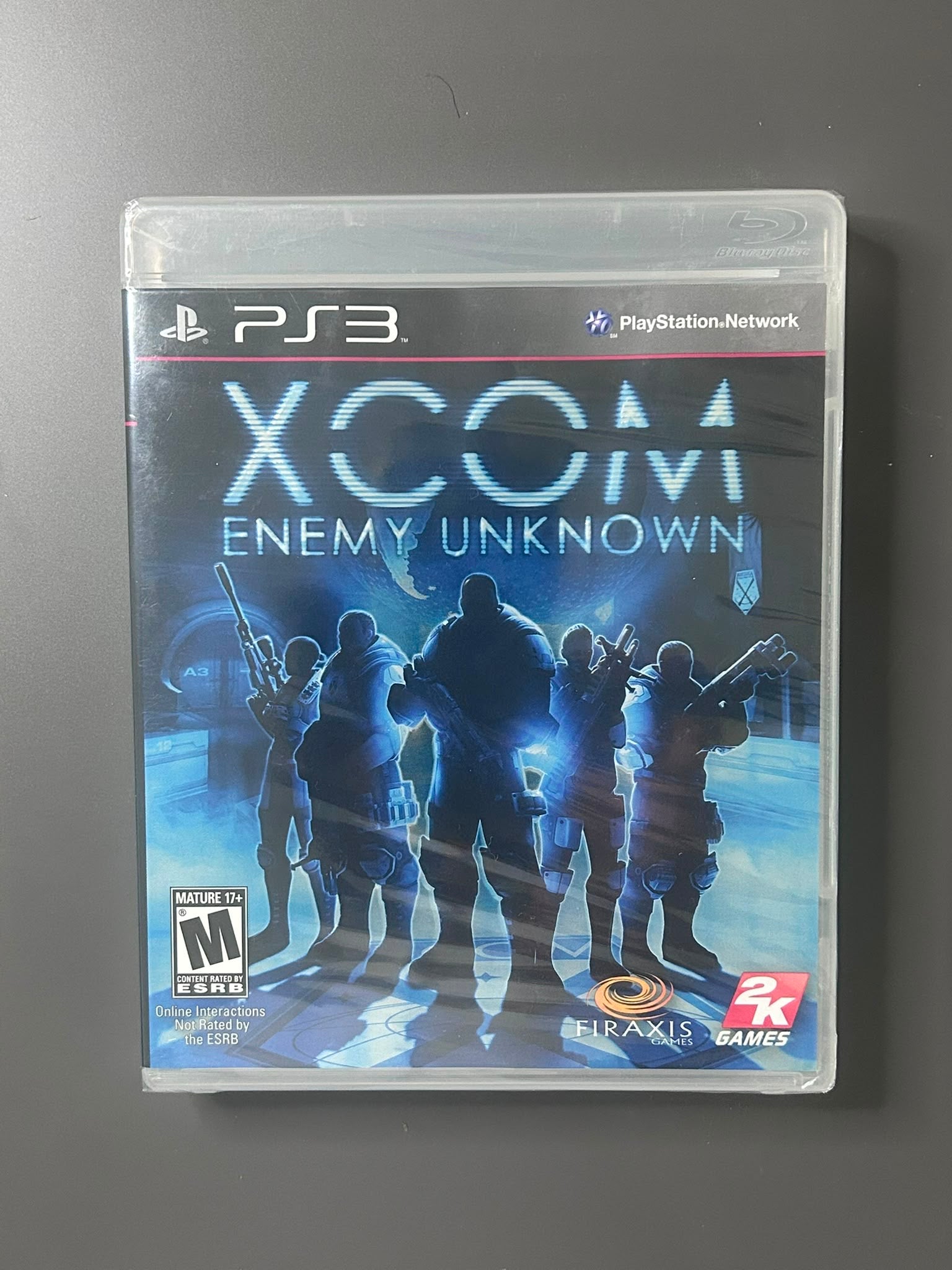 XCOM: Enemy Unknown