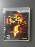 Resident evil 5