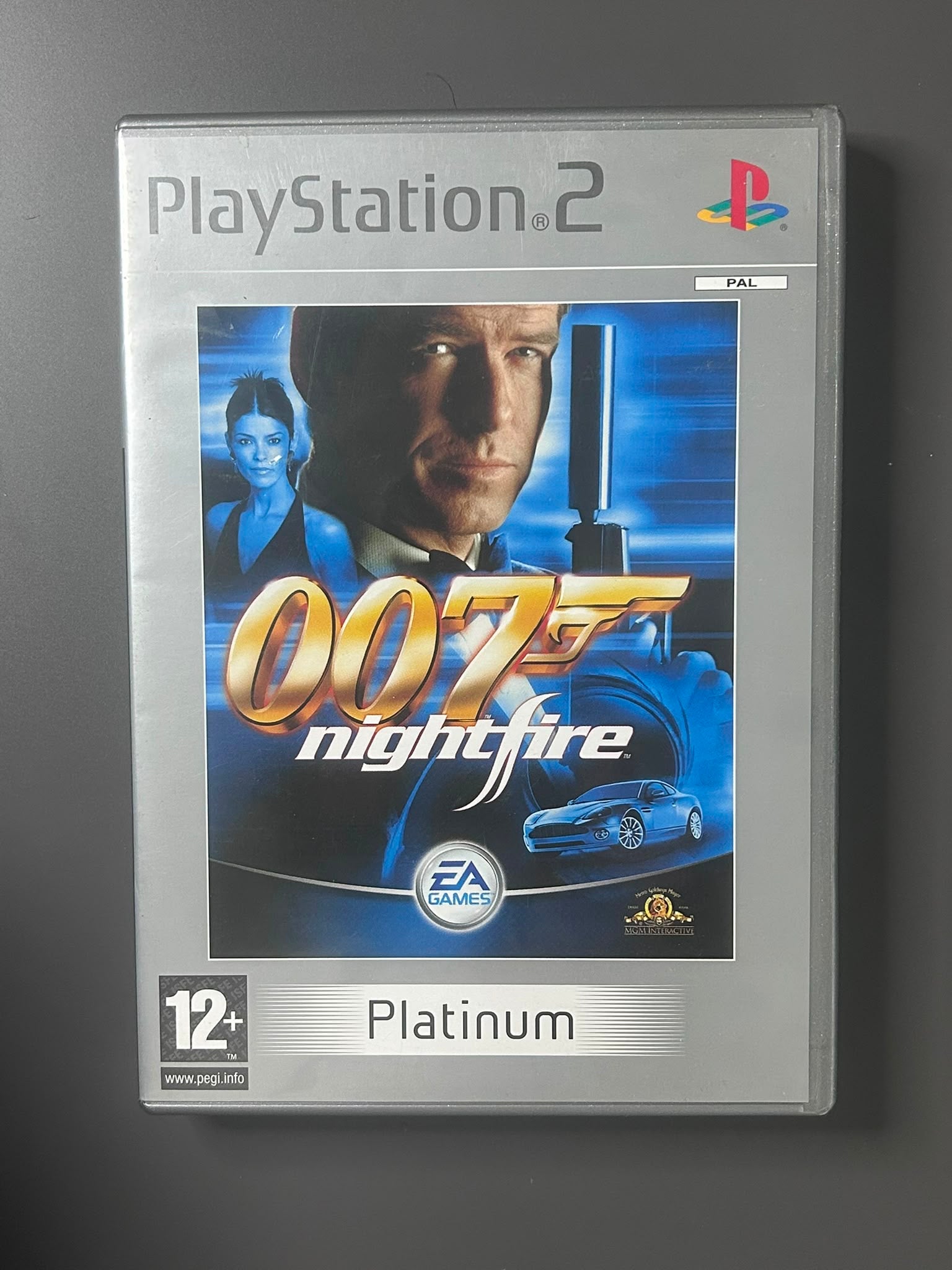 James Bond 007: NightFire