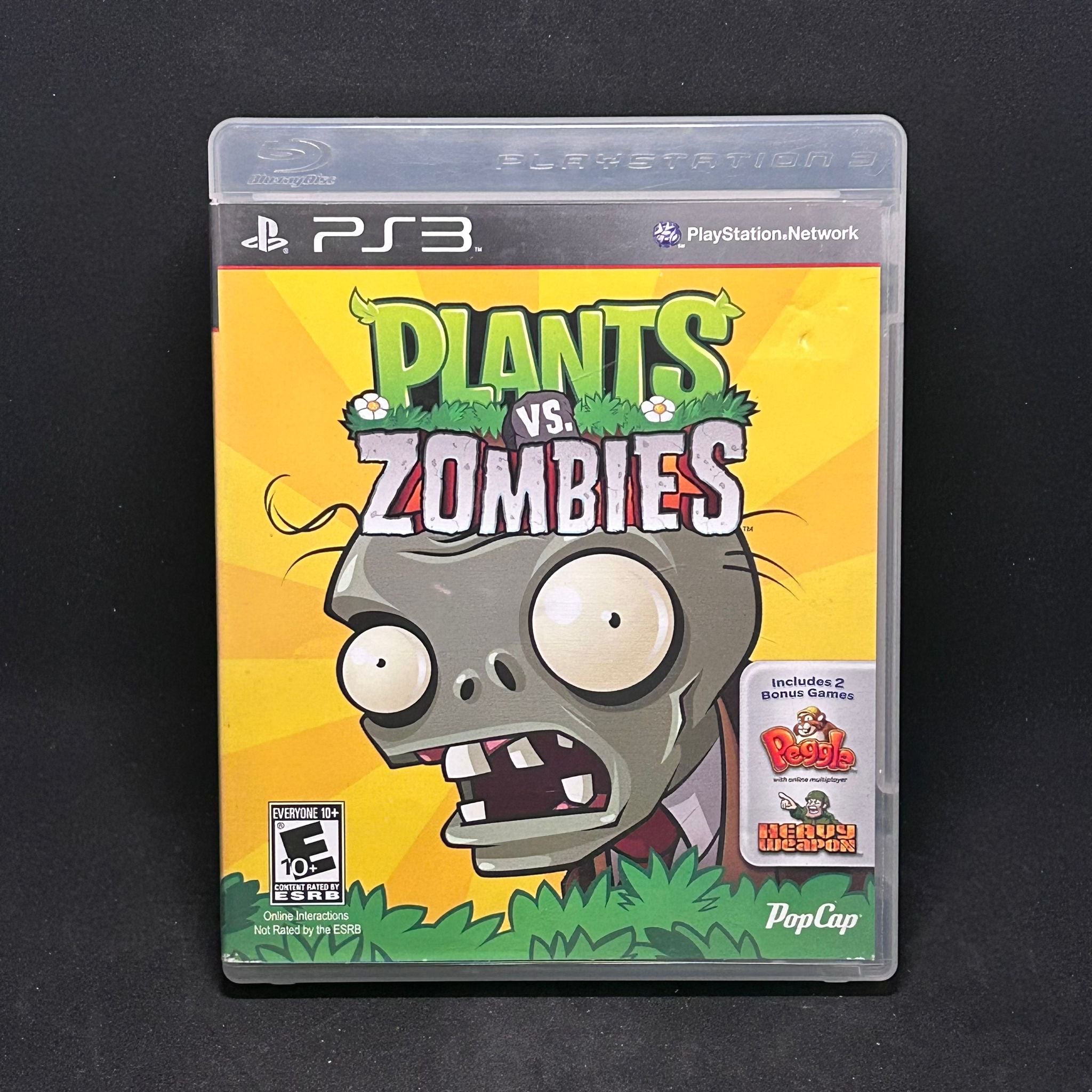 Plants vs. Zombies