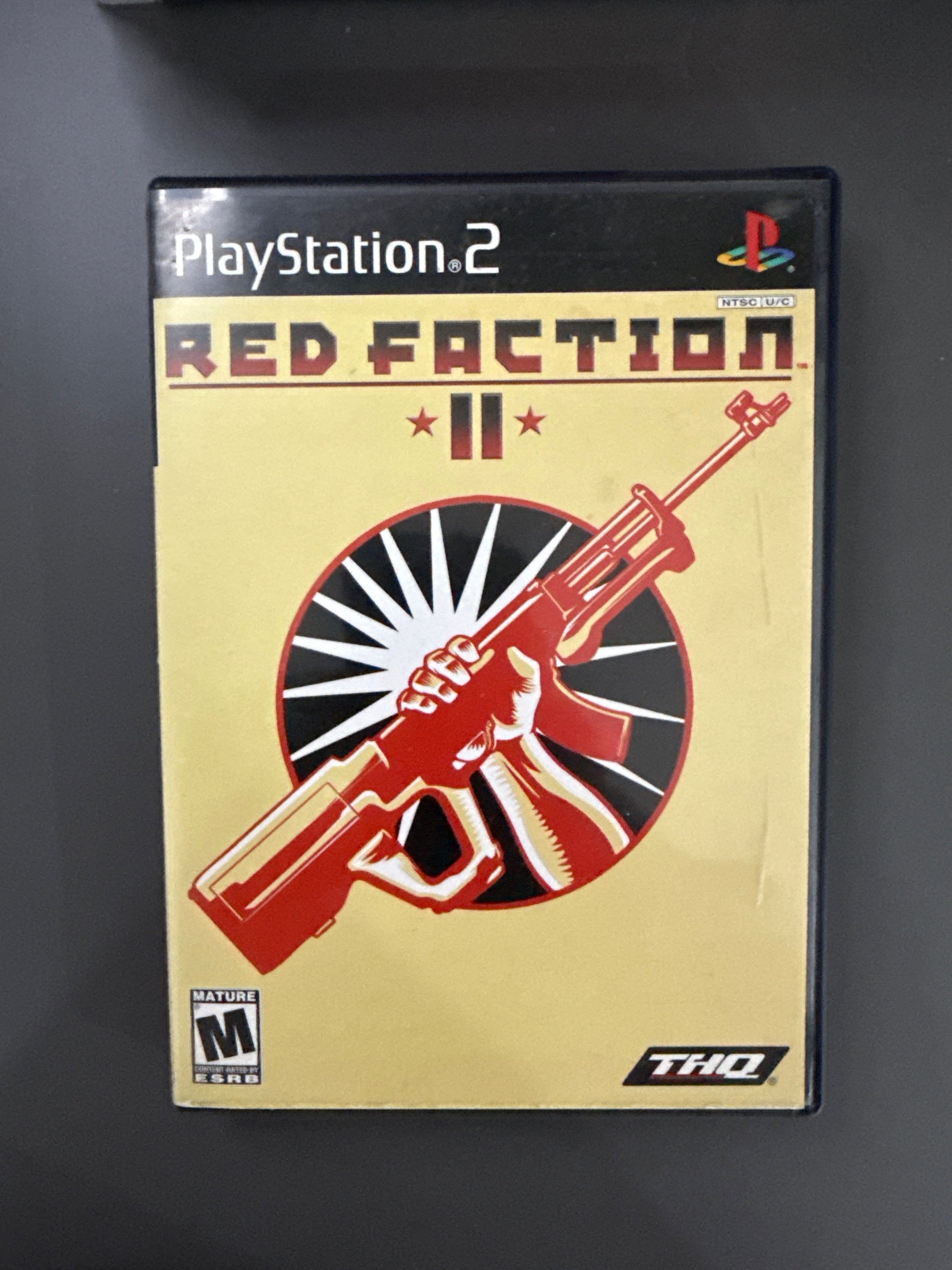 Red Faction II