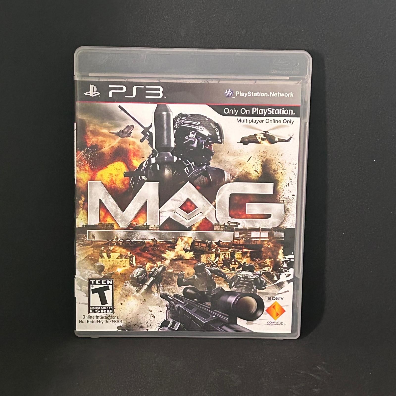 MAG