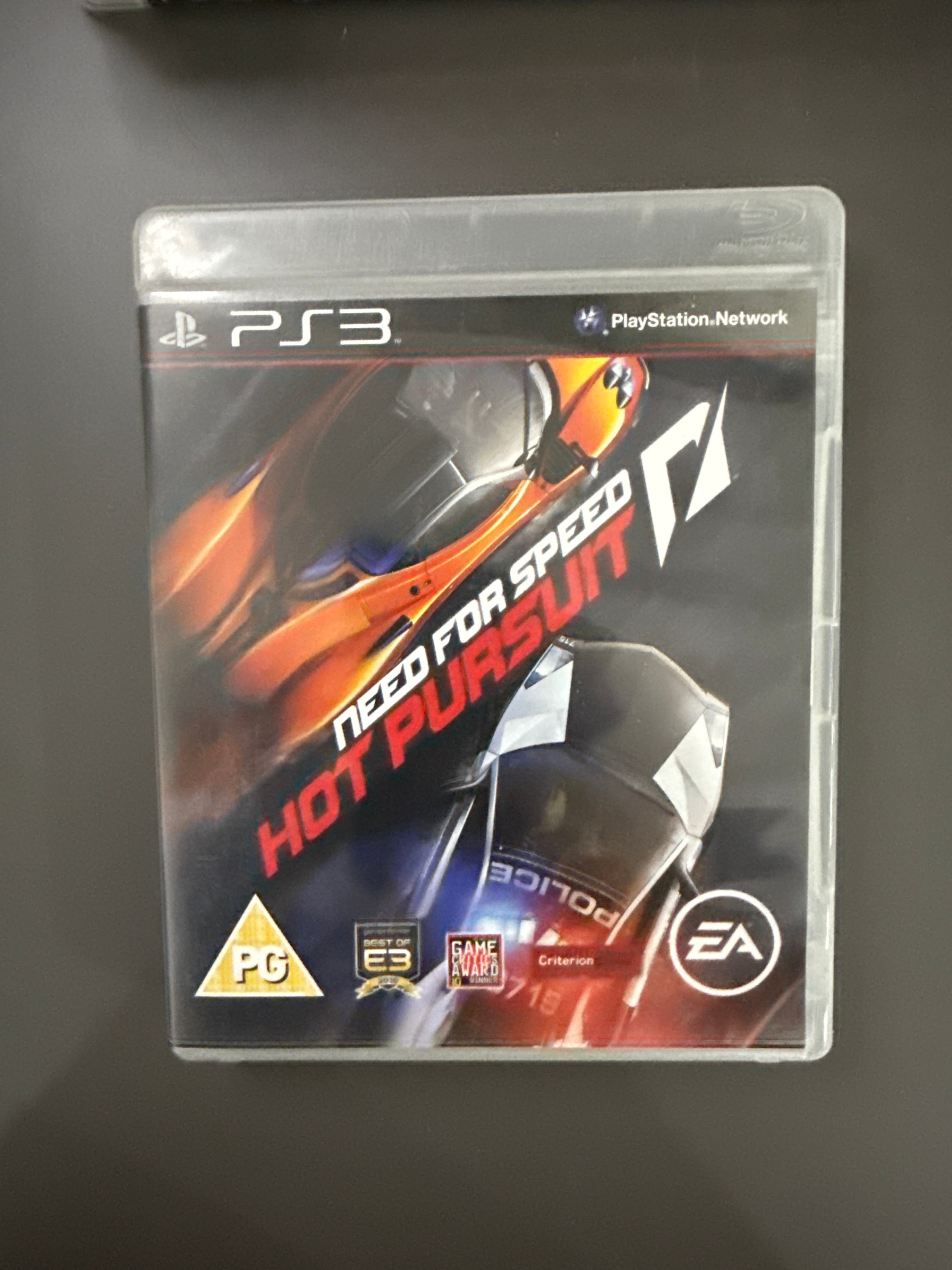 Need for Speed Hot Pursuit