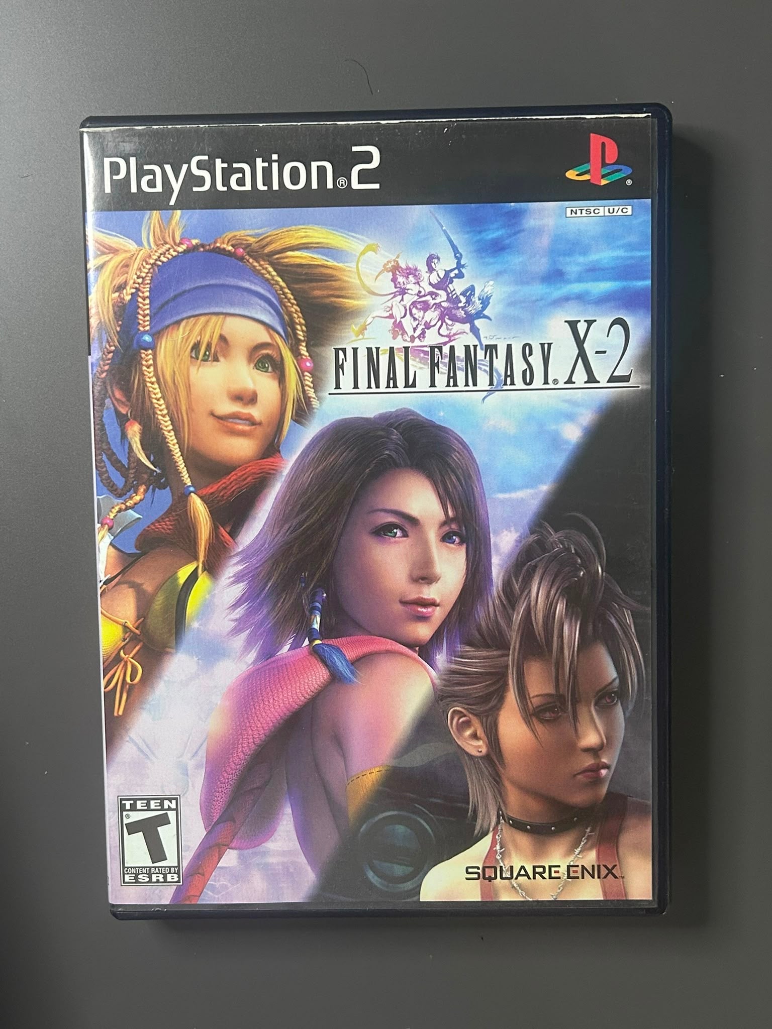 Final Fantasy X-2