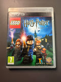 Harry Potter Years 1-4