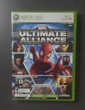 Marvel Ultimate Alliance / Forza 2 Motorsport