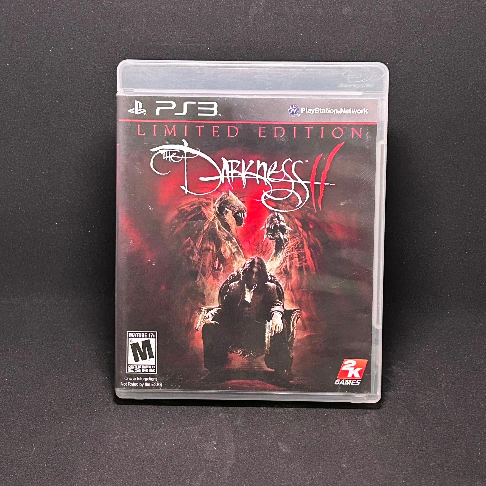 The Darkness II
