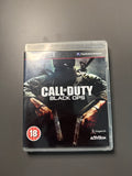 Call of Duty Black Ops