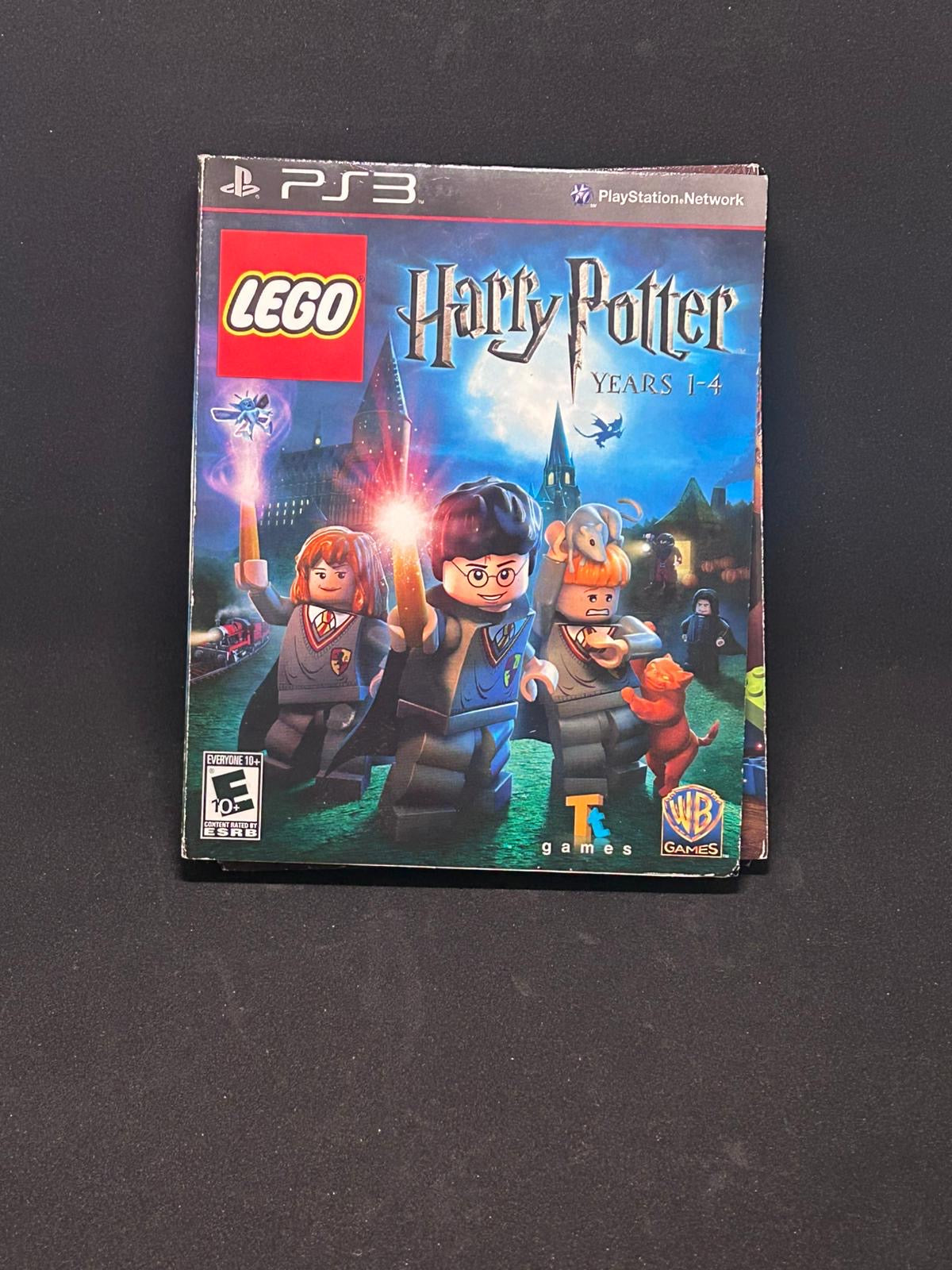 LEGO Harry Potter: Years 1-4