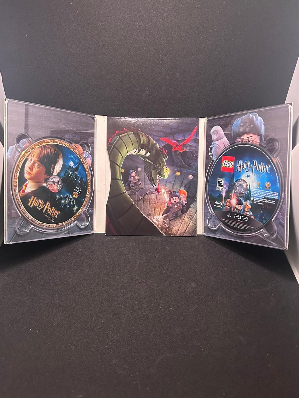 LEGO Harry Potter: Years 1-4
