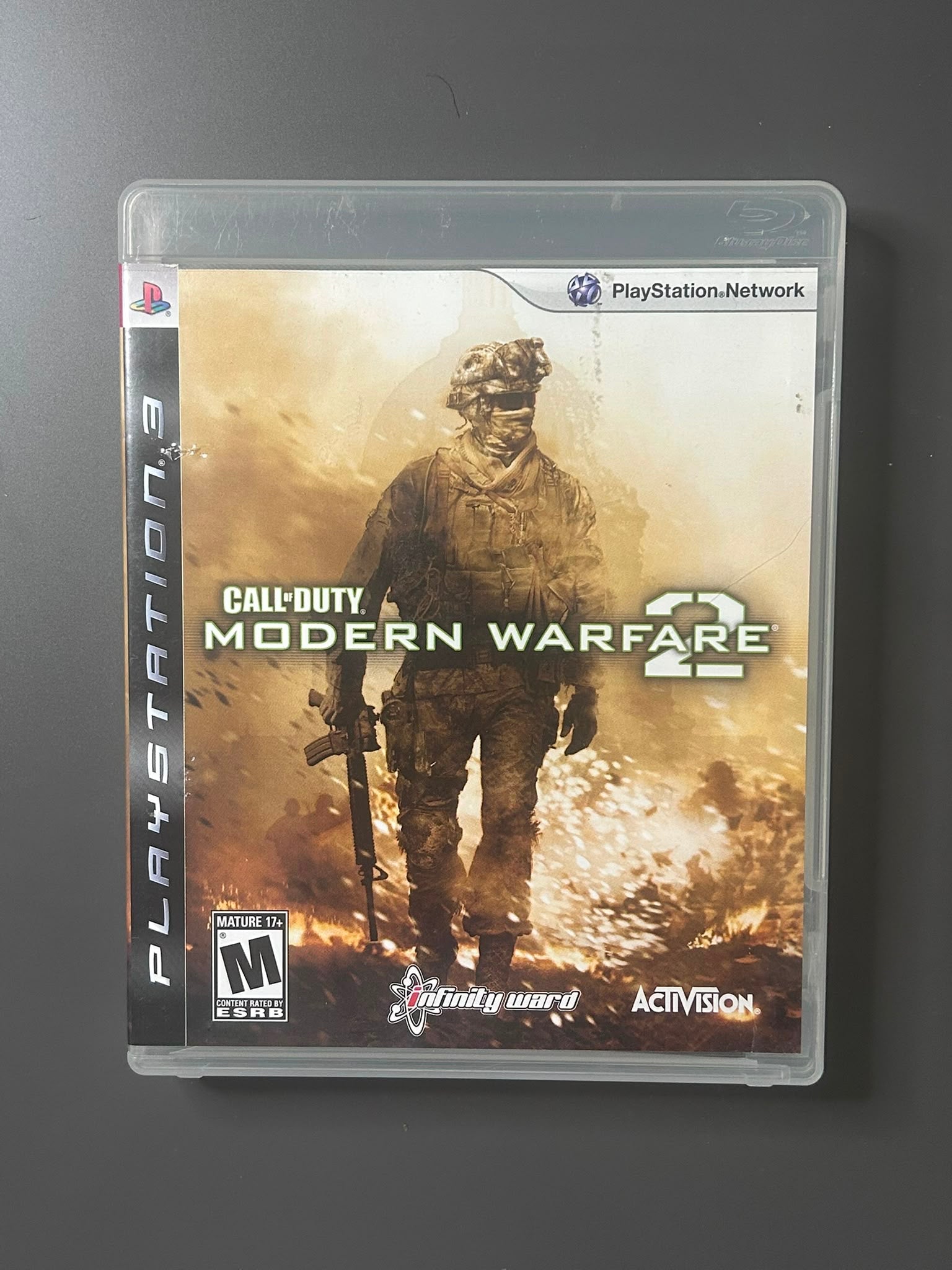 Call of Duty: Modern Warfare 2