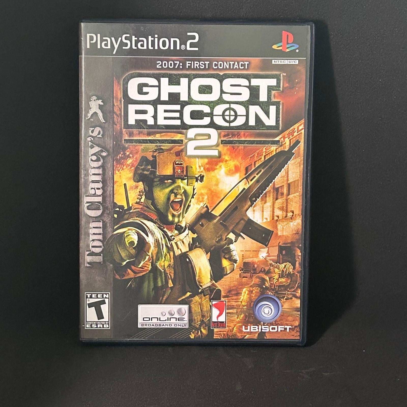 Tom Clancy's Ghost Recon 2