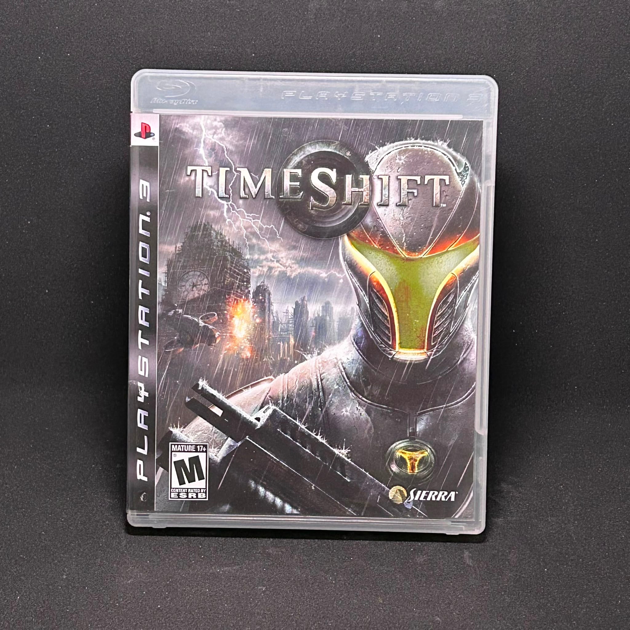 TimeShift