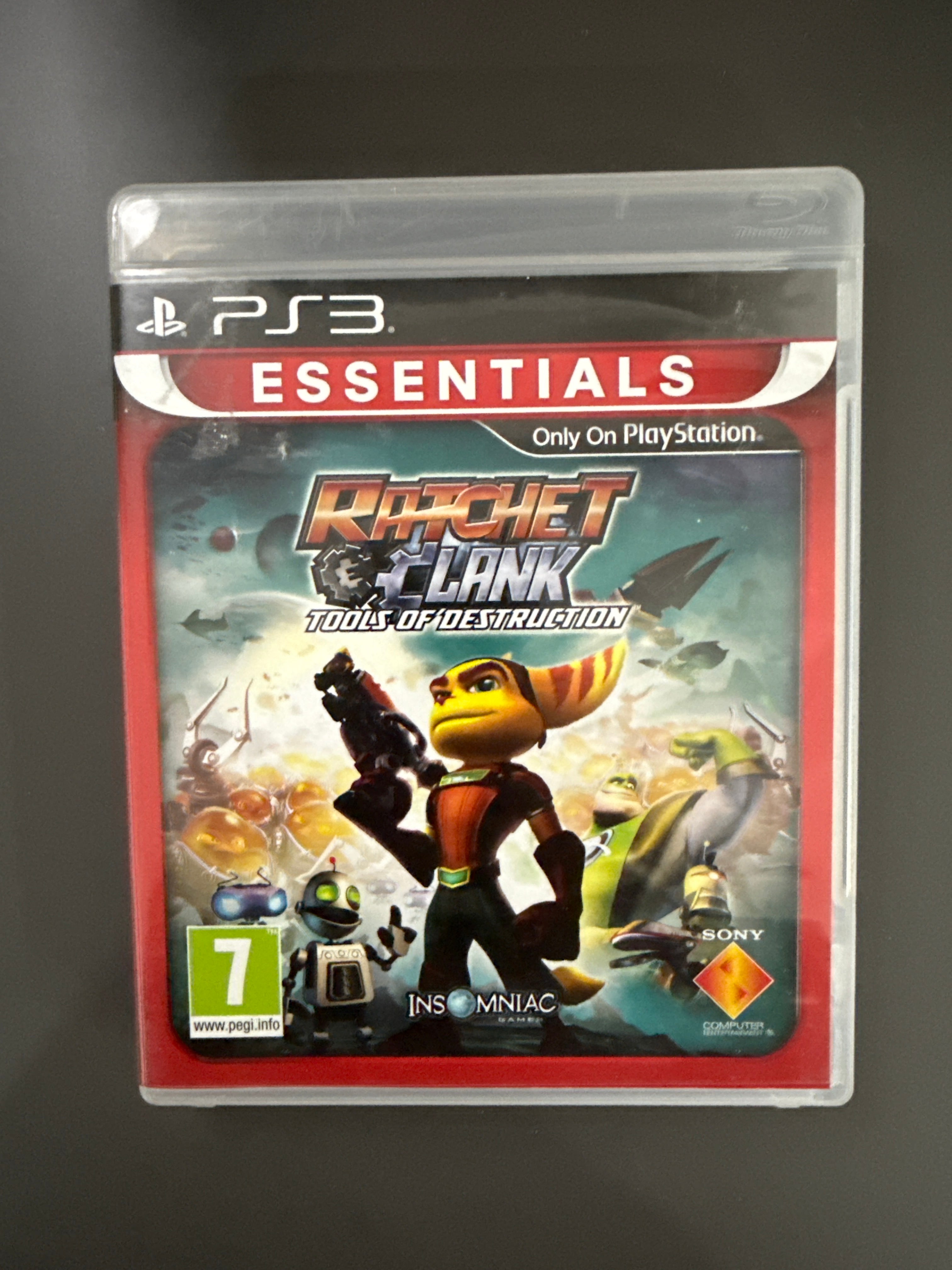 Ratchet & Clank Future: Tools of Destruction essentials