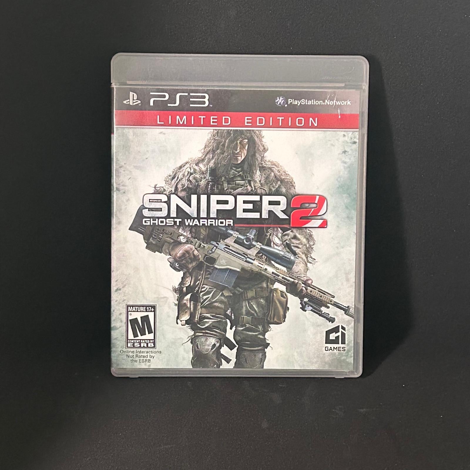 Sniper: Ghost Warrior 2
