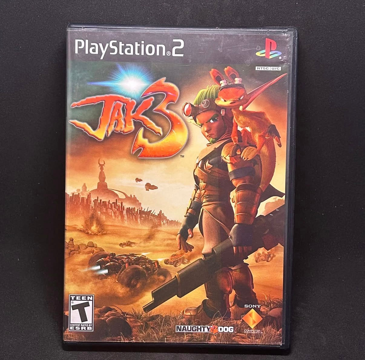Jak 3