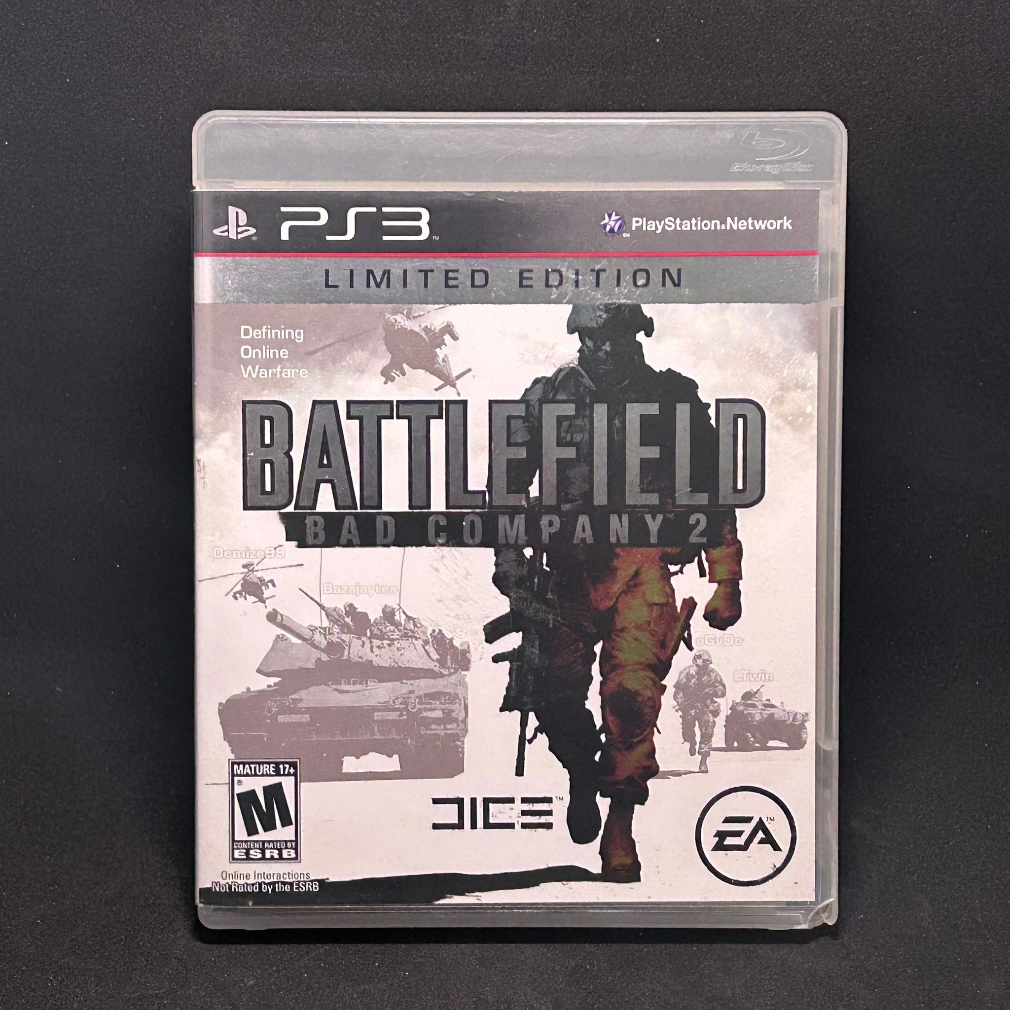 Battlefield: Bad Company 2