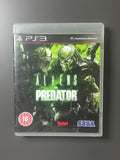 Aliens vs Predator PS3 Europe CIB - OutlawGames Kuwait