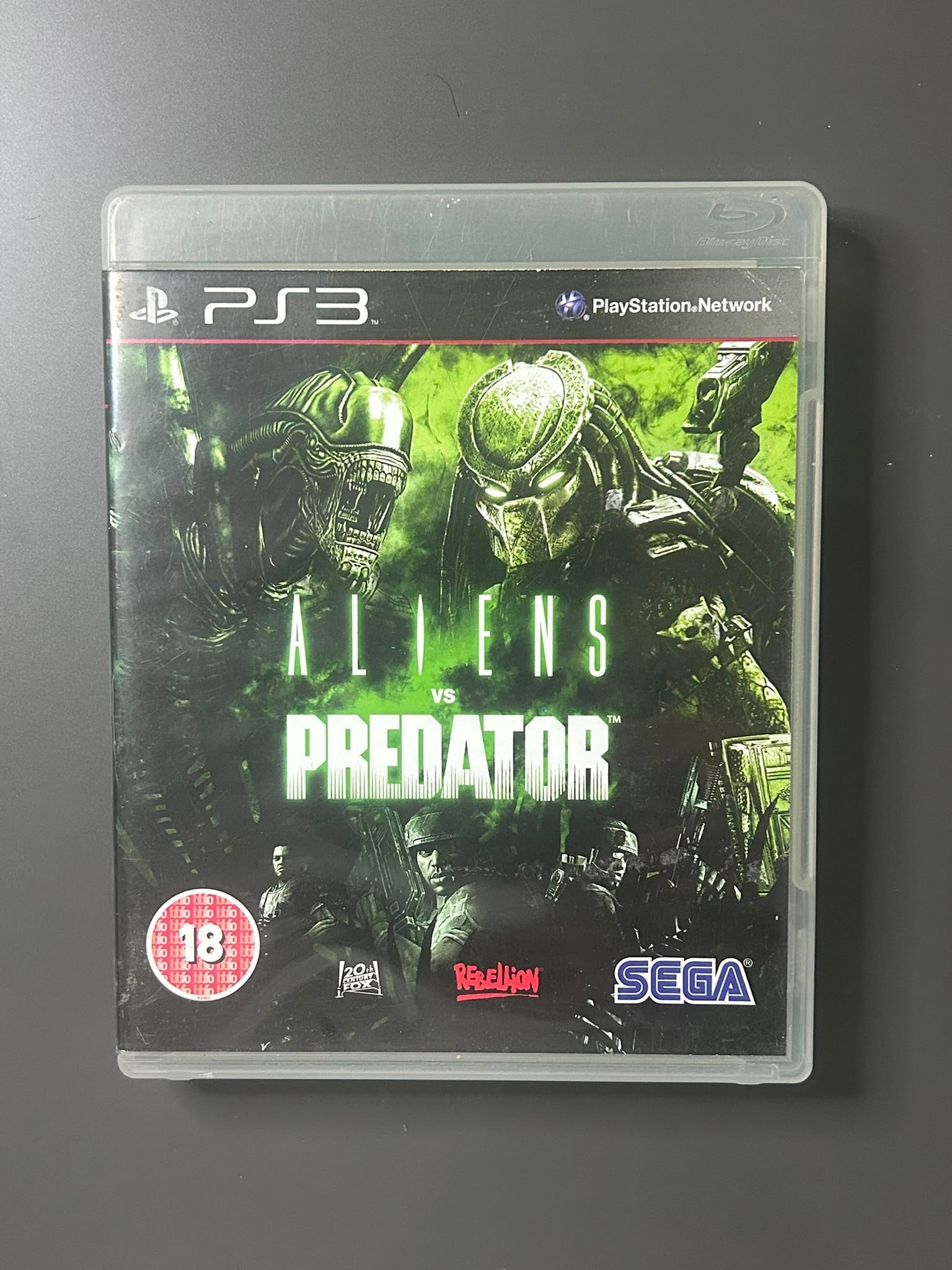 Aliens vs Predator