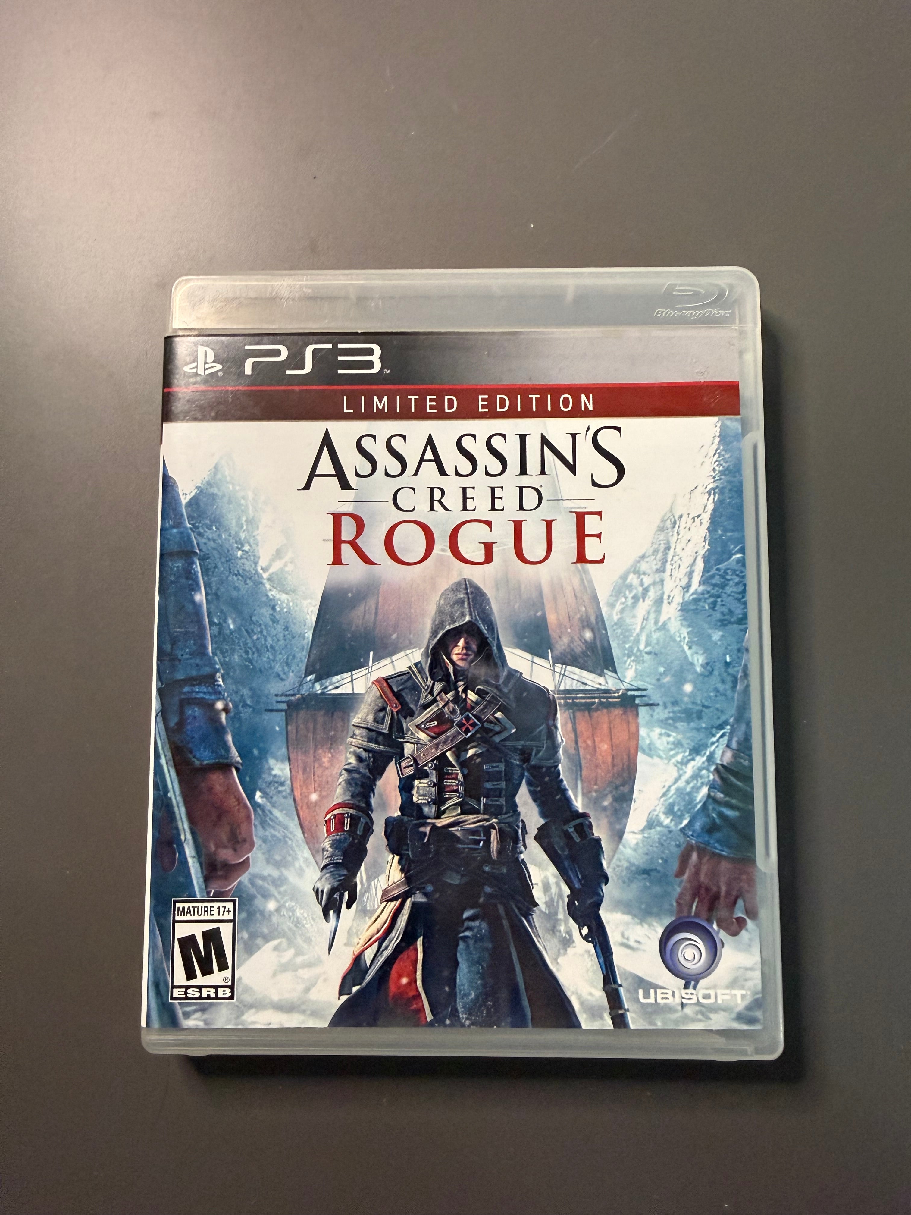 Assassin's Creed Rogue