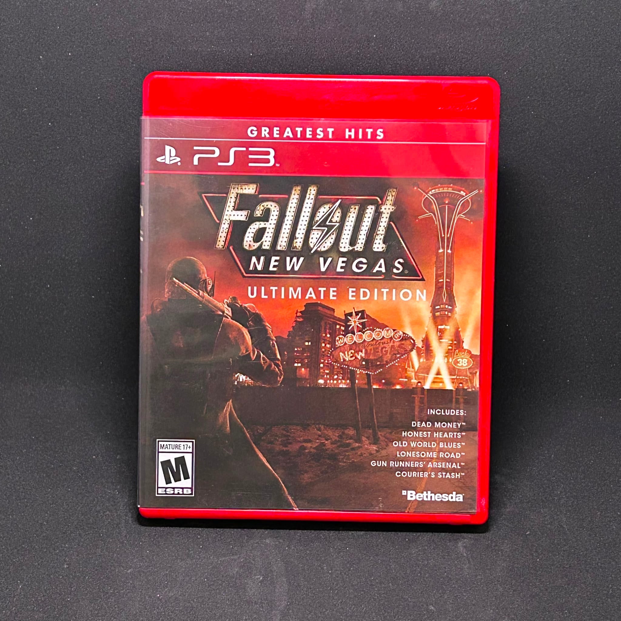 Fallout: New Vegas greatest hits