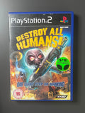Destroy All Humans!