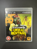 Red Dead Redemption Undead Nighmare
