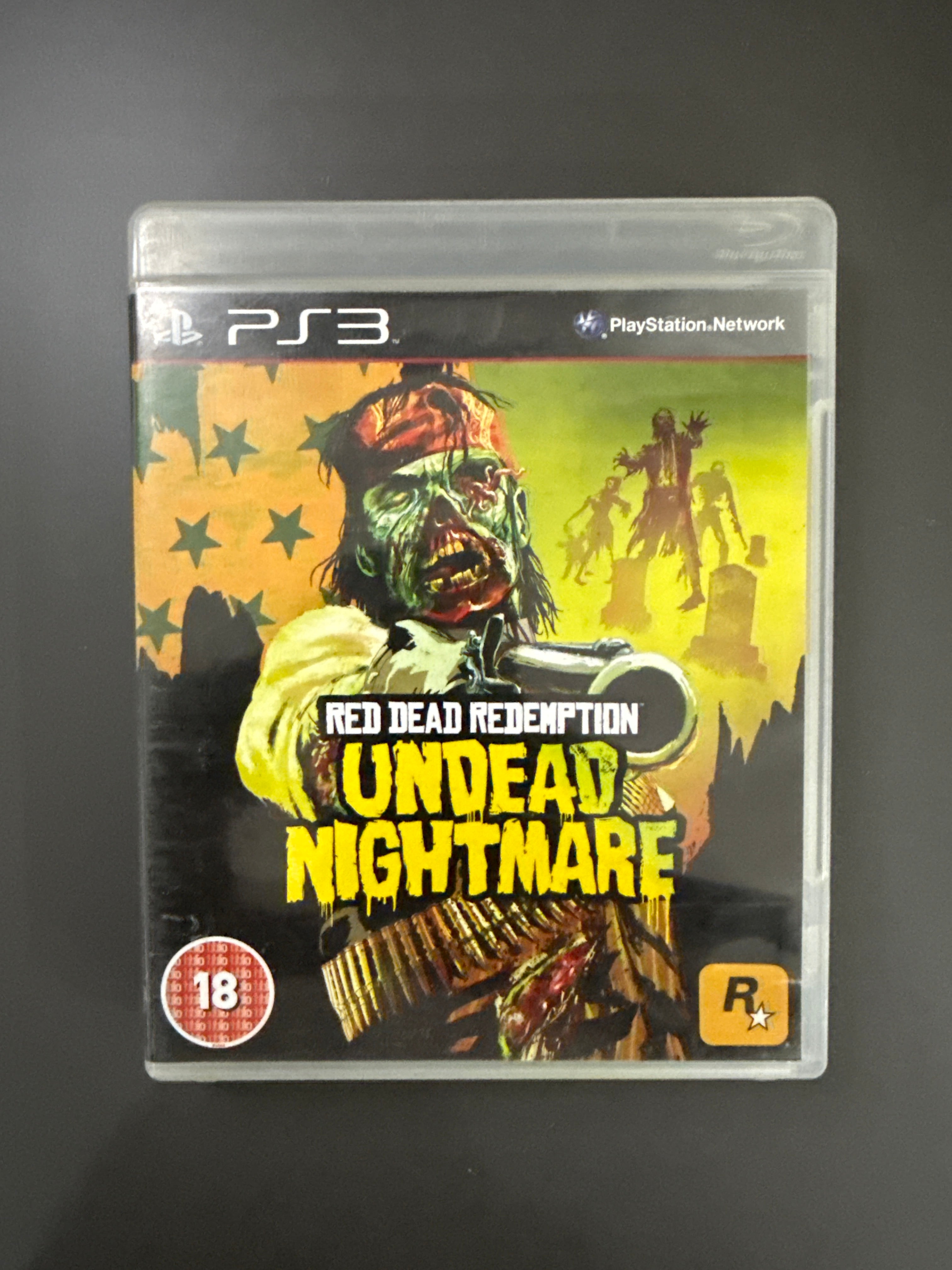 Red Dead Redemption Undead Nighmare