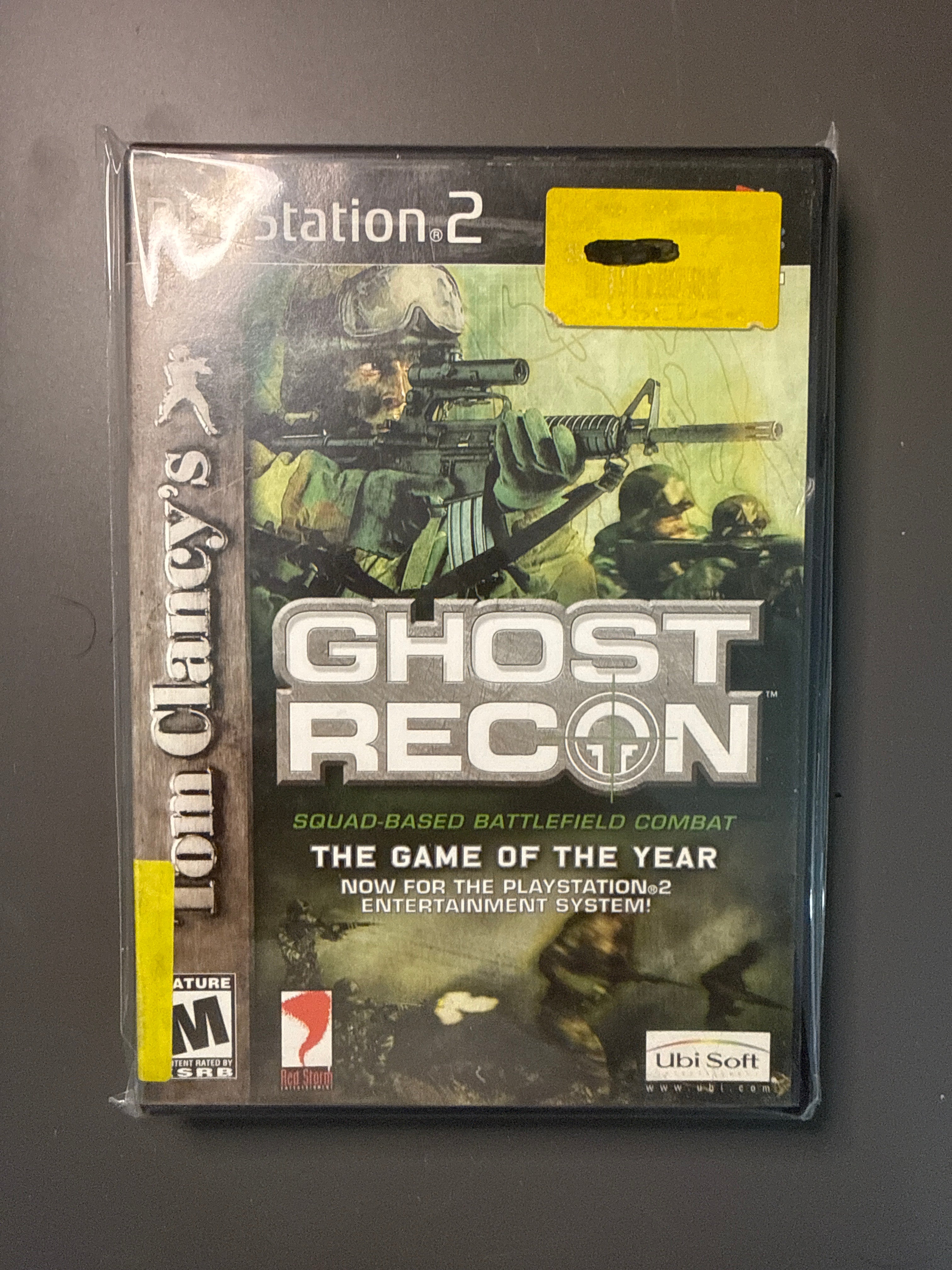 Tom Clancy's Ghost Recon